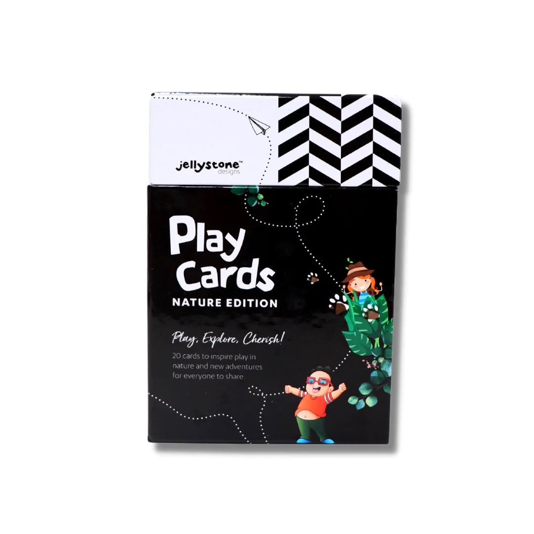 Nature Play Cards - Jellystone Designs