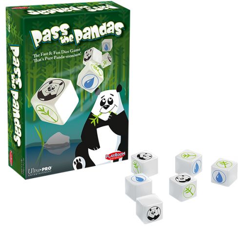Pass the Pandas - Playroom