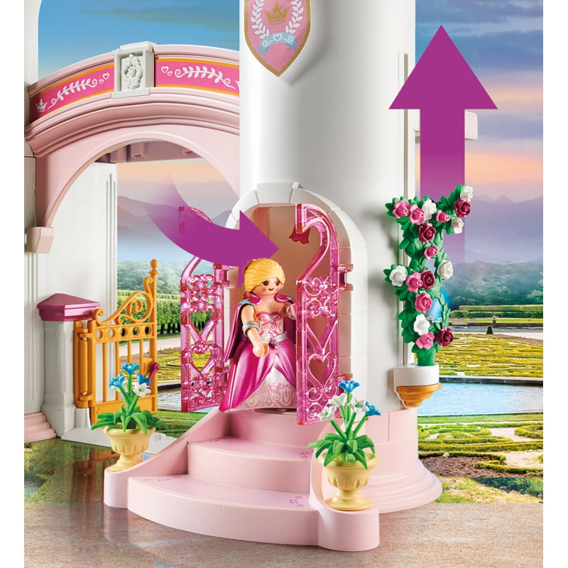Princess Castle - Playmobil