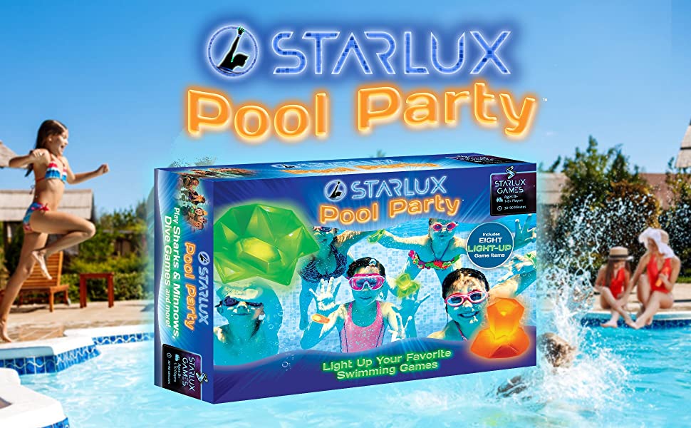 Pool Party - Starlux