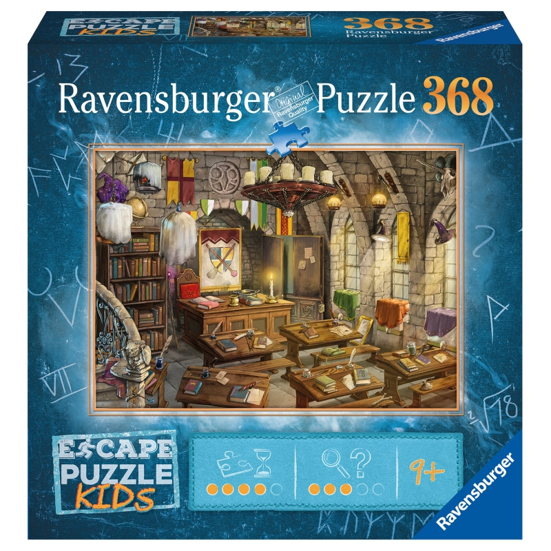 Magical Mayhem Kids Escape Puzzle 368pc - Ravensburger