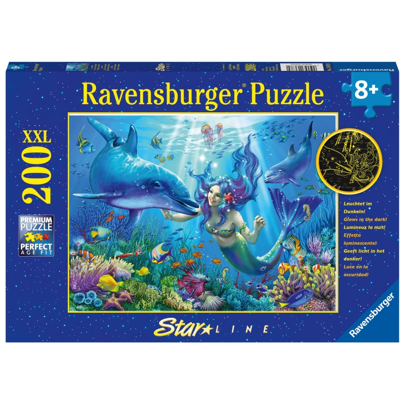 Underwater Paradise 200pc Puzzle - Ravensburger
