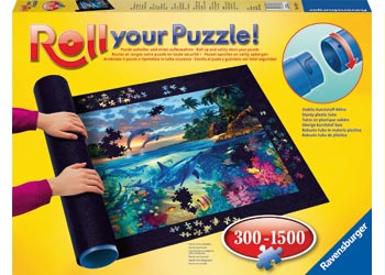 Roll Your Puzzle 300 - 1500 Pieces - Ravensburger