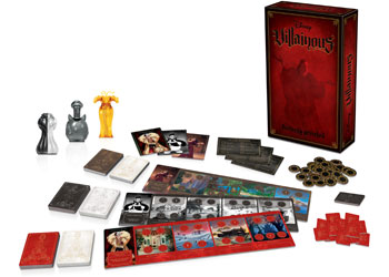 Villainous Perfectly Wretched Game Ext - Ravensburger