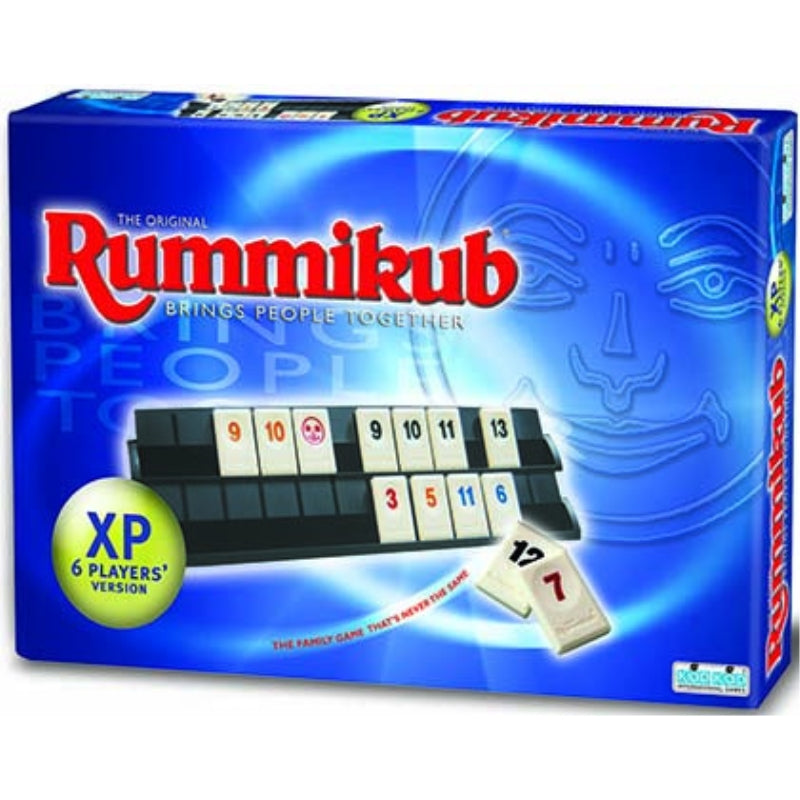 Rummikub XP (6 players)