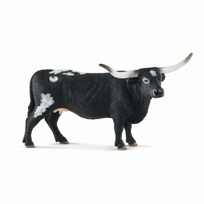 Texas Longhorn Cow - Schleich