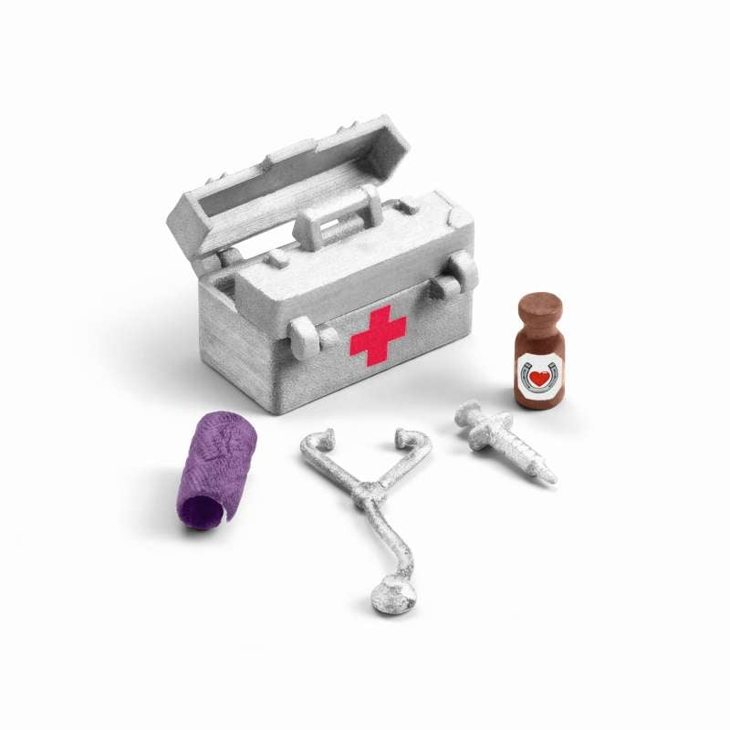 Stable Medical Kit - Schleich