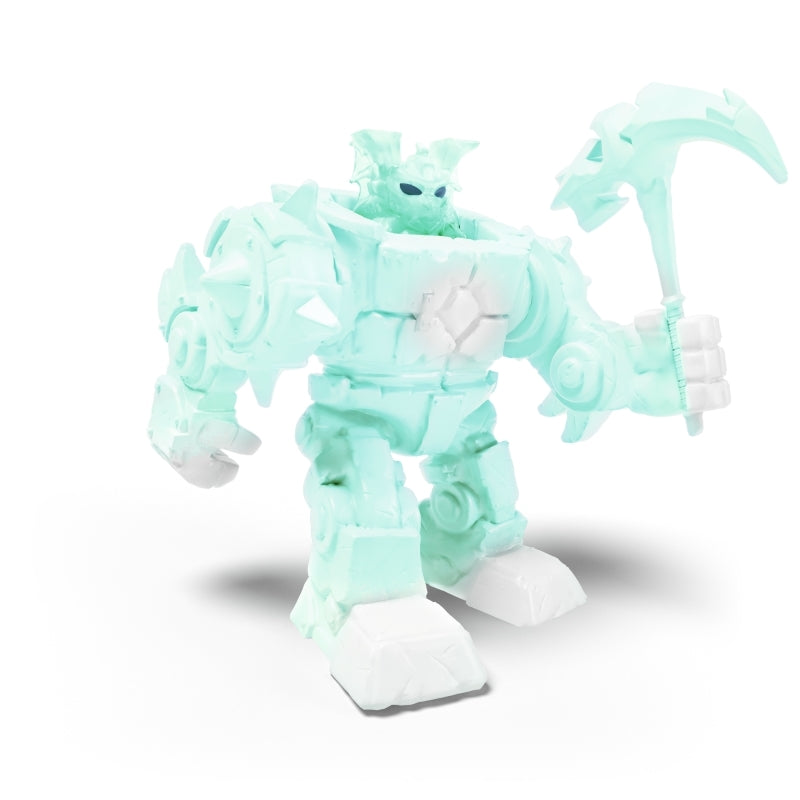 Ice Robot Eldrador Mini Creature - Schleich