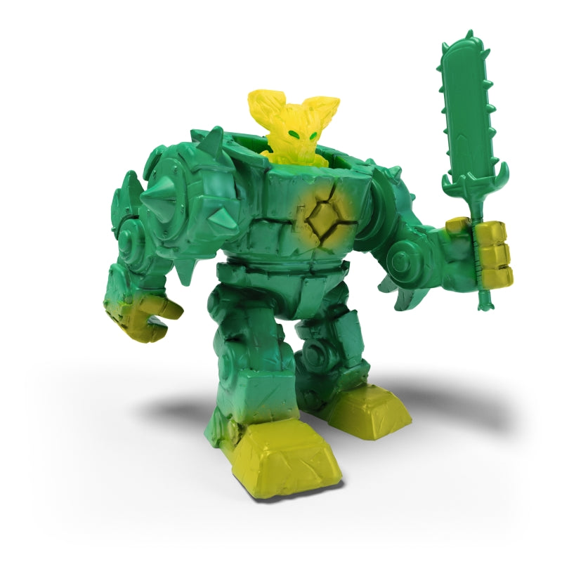 Jungle Robot Eldrador Mini Creature - Schleich
