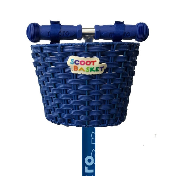 Scoot Basket - Micro Scooters