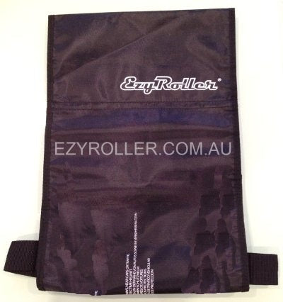 Seat replacement - black fabric - Ezyroller