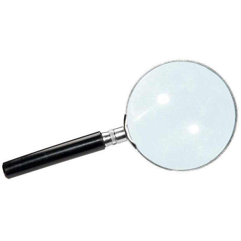 Magnifying Glass 75mm Sherlock - Heebie Jeebies