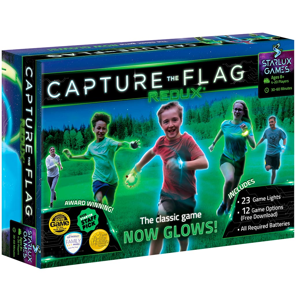 Capture the Flag Redux - Starlux