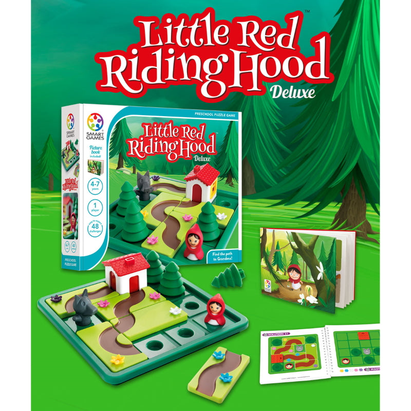 Little Red Riding Hood - Smart Games