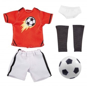 Soccer Outfit Set - Kruselings