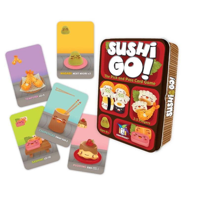 Sushi Go! - Gamewright
