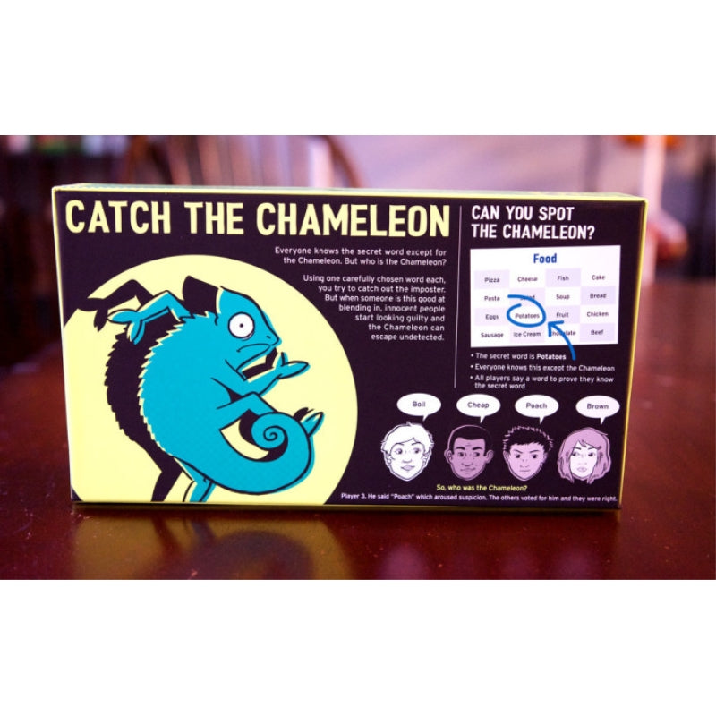 The Chameleon - Big Potato Games