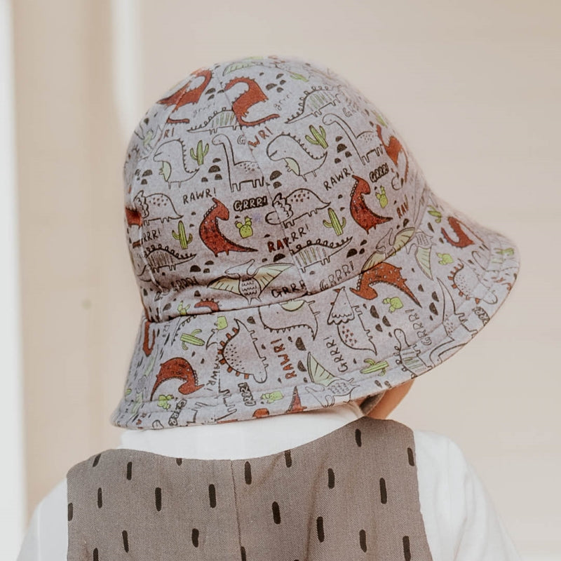 Jurassic Baby Bucket Hat - Bedhead Hats