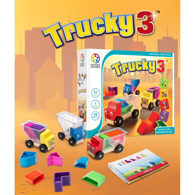 Trucky 3 - Smart Games