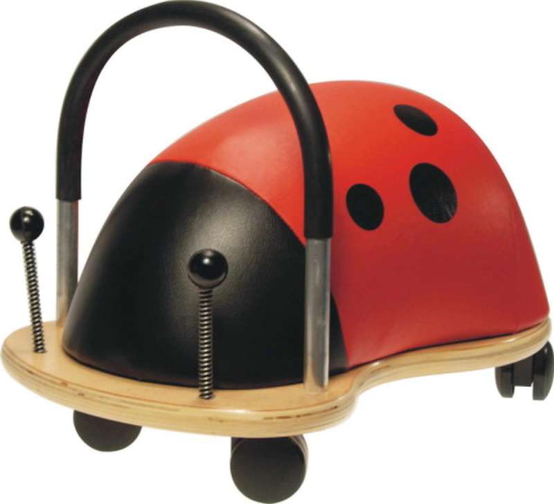 Ladybug Large Wheely Bug