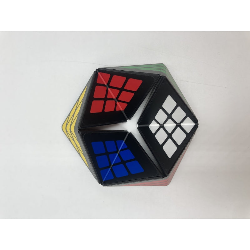 Rubiks Kaleido