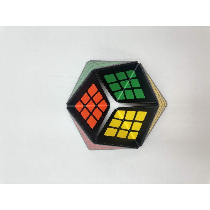 Rubiks Kaleido
