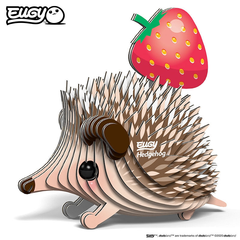 Hedgehog - Eugy