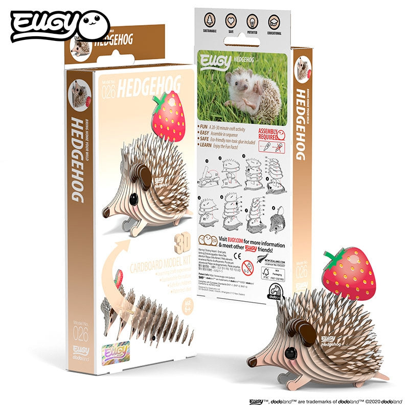 Hedgehog - Eugy