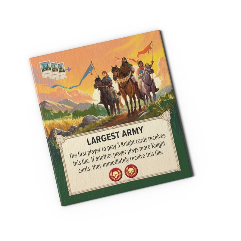 CATAN 6th Edition The Game