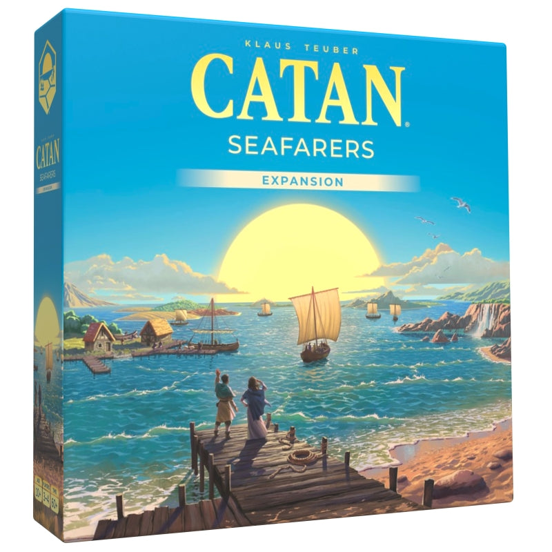 Seafarers Expansion - CATAN 6th Edition