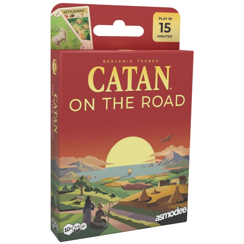 Catan On the Road