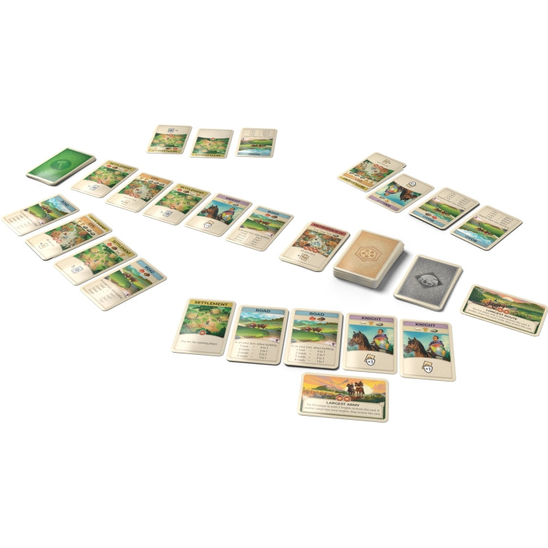 Catan On the Road