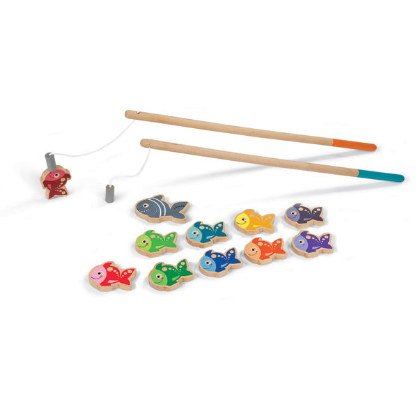 Lets Go Fishing Game - Janod