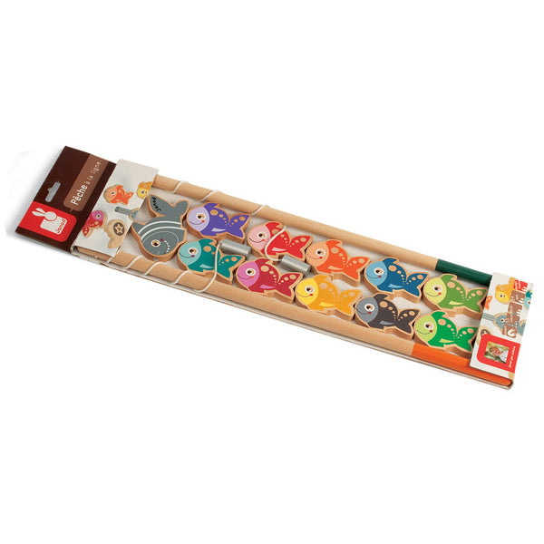 Lets Go Fishing Game - Janod