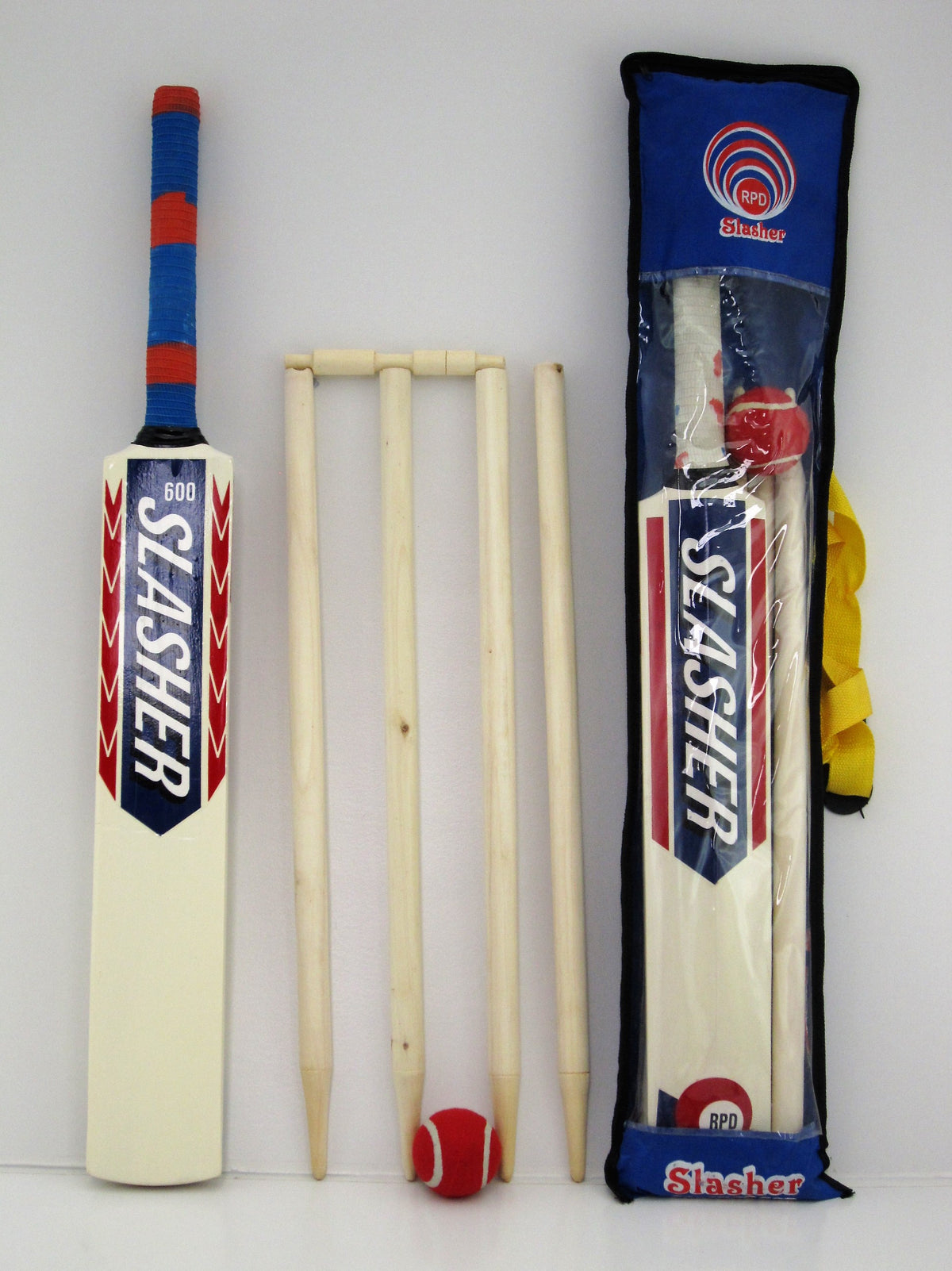 Slasher 600 Cricket Set