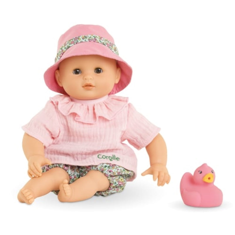 Baby Bath Coralie 30cm Doll - Corelle