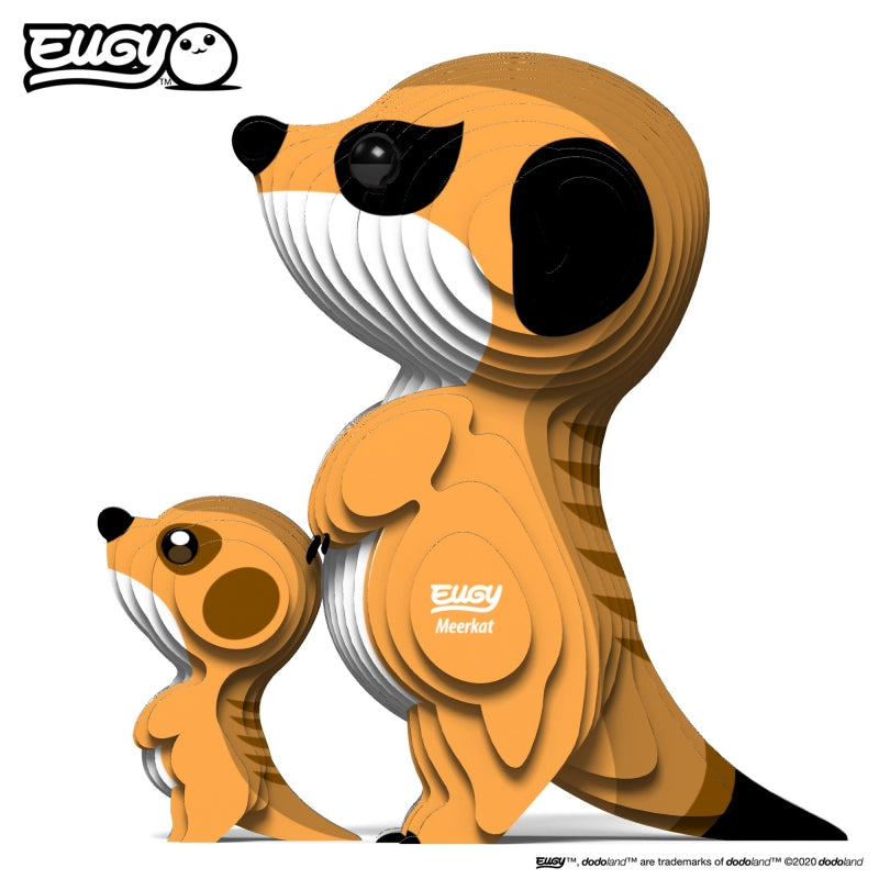 Meerkat - Eugy