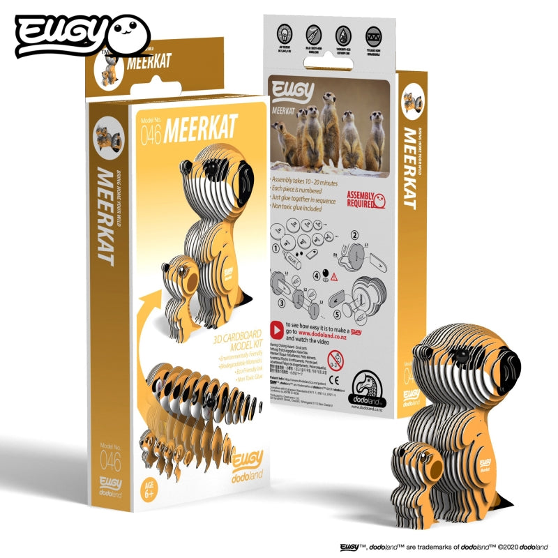 Meerkat - Eugy
