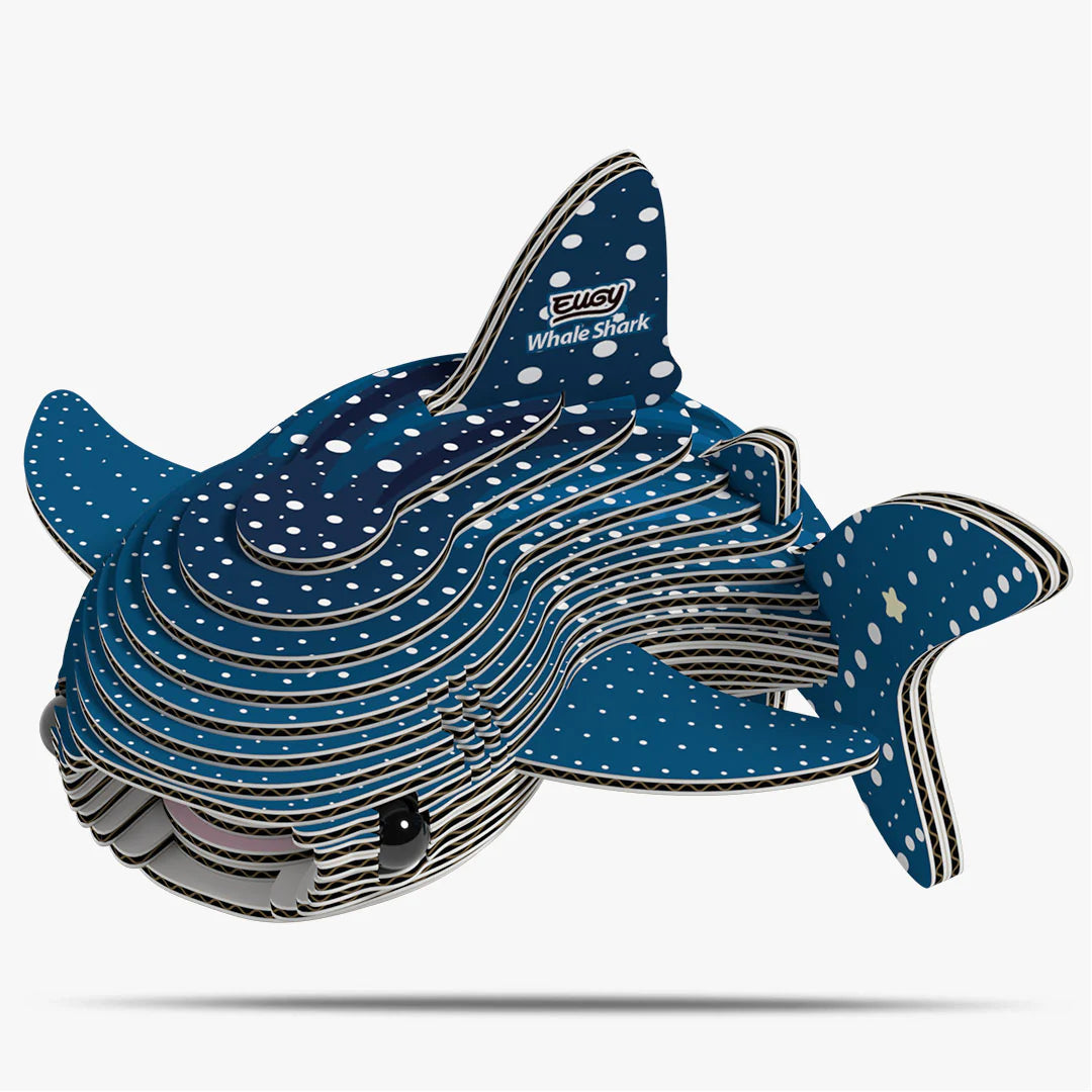 Whale Shark - Eugy