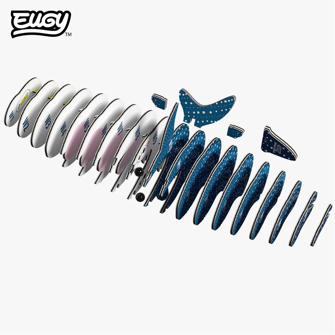 Whale Shark - Eugy