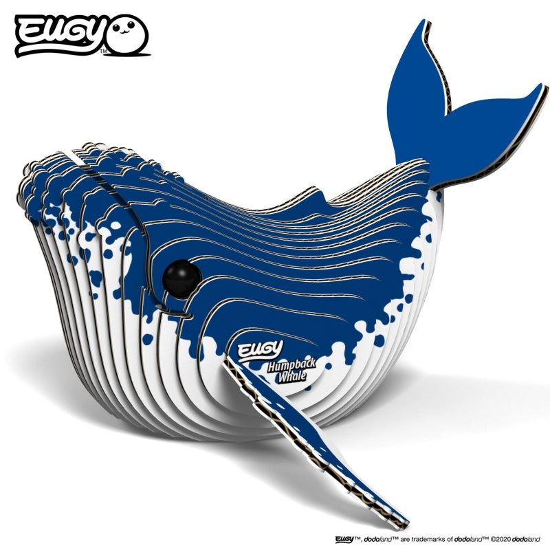 Humpback Whale - Eugy