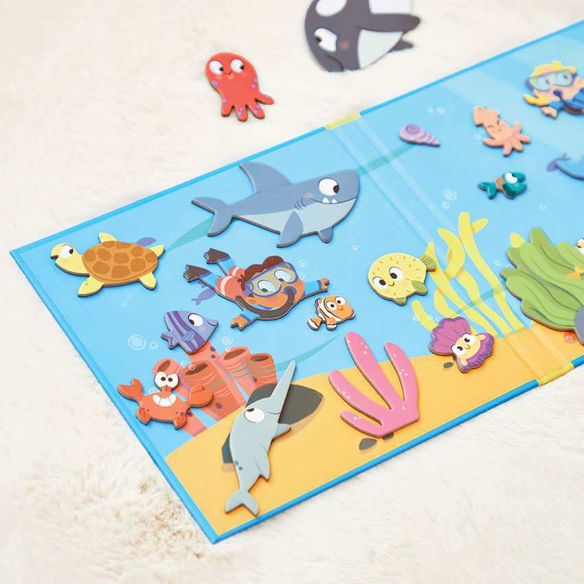 Sea Magnetic Stories - Janod