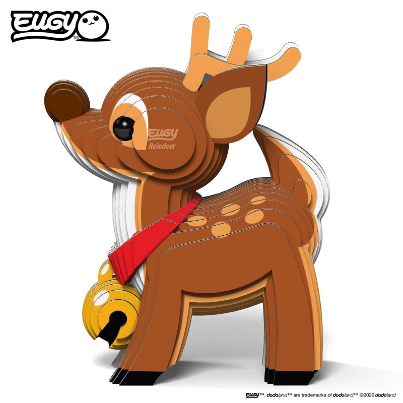 Reindeer - Eugy