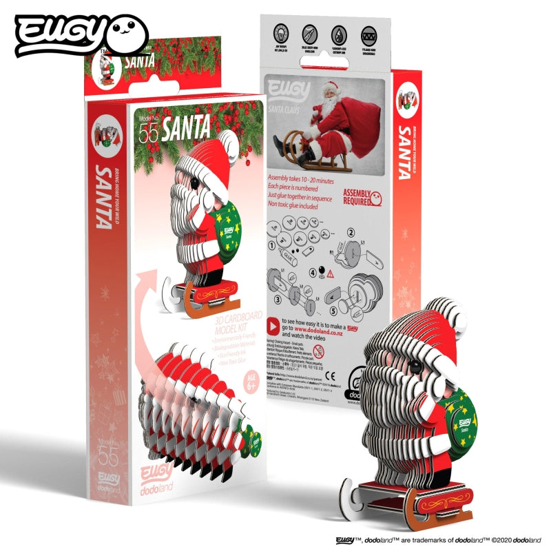 Santa - Eugy