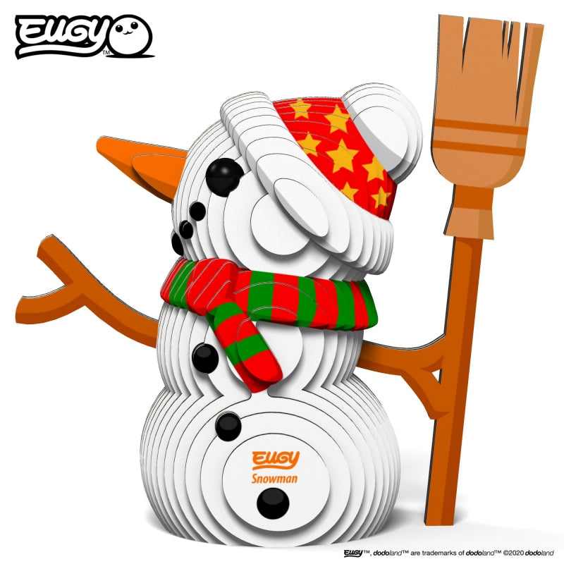 Snowman - Eugy