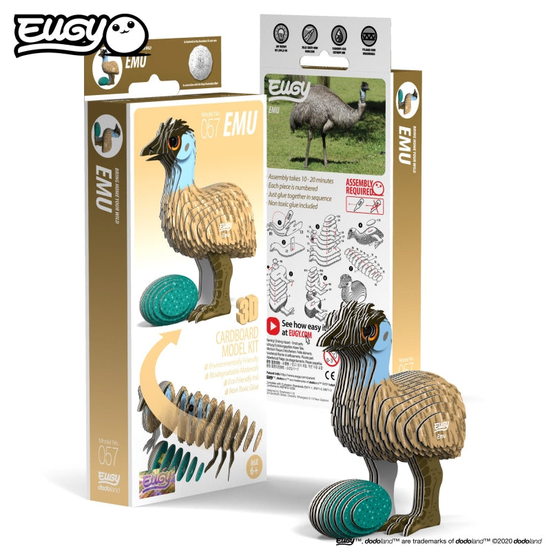 Emu - Eugy