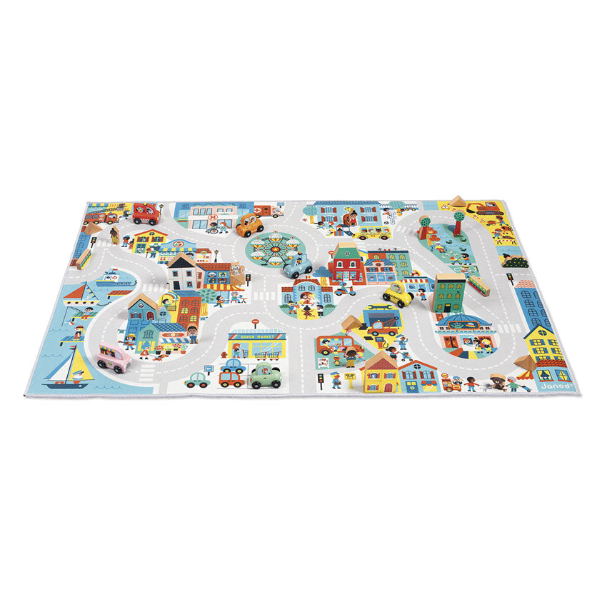 Carpet Play Mat - Janod