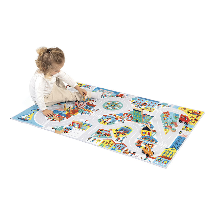 Carpet Play Mat - Janod