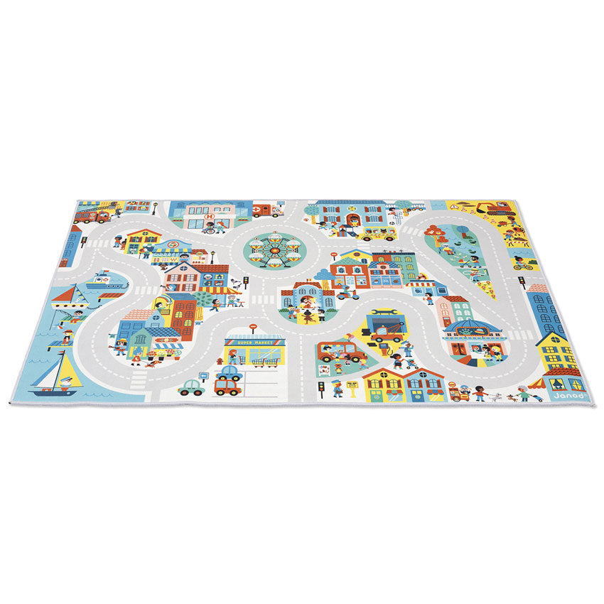 Carpet Play Mat - Janod