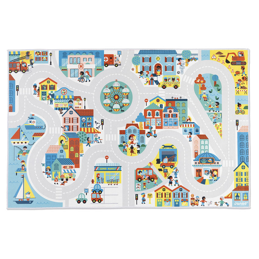 Carpet Play Mat - Janod